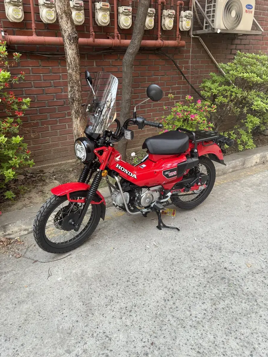 2024 헌터커브 ct125